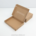 Custom Luxury Business Packaging Boxes Cardboard Clothing Boxes Shipping Mail Boxes