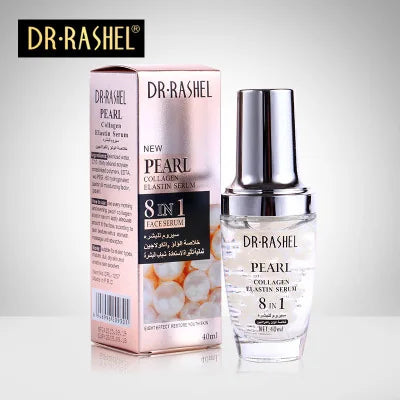 DR.RASHEL Wholesale  8-IN-1 Facial Serum Isolation Make-Up Glow Serum for Face Primer OEM ODM Face Serum Before Makeup