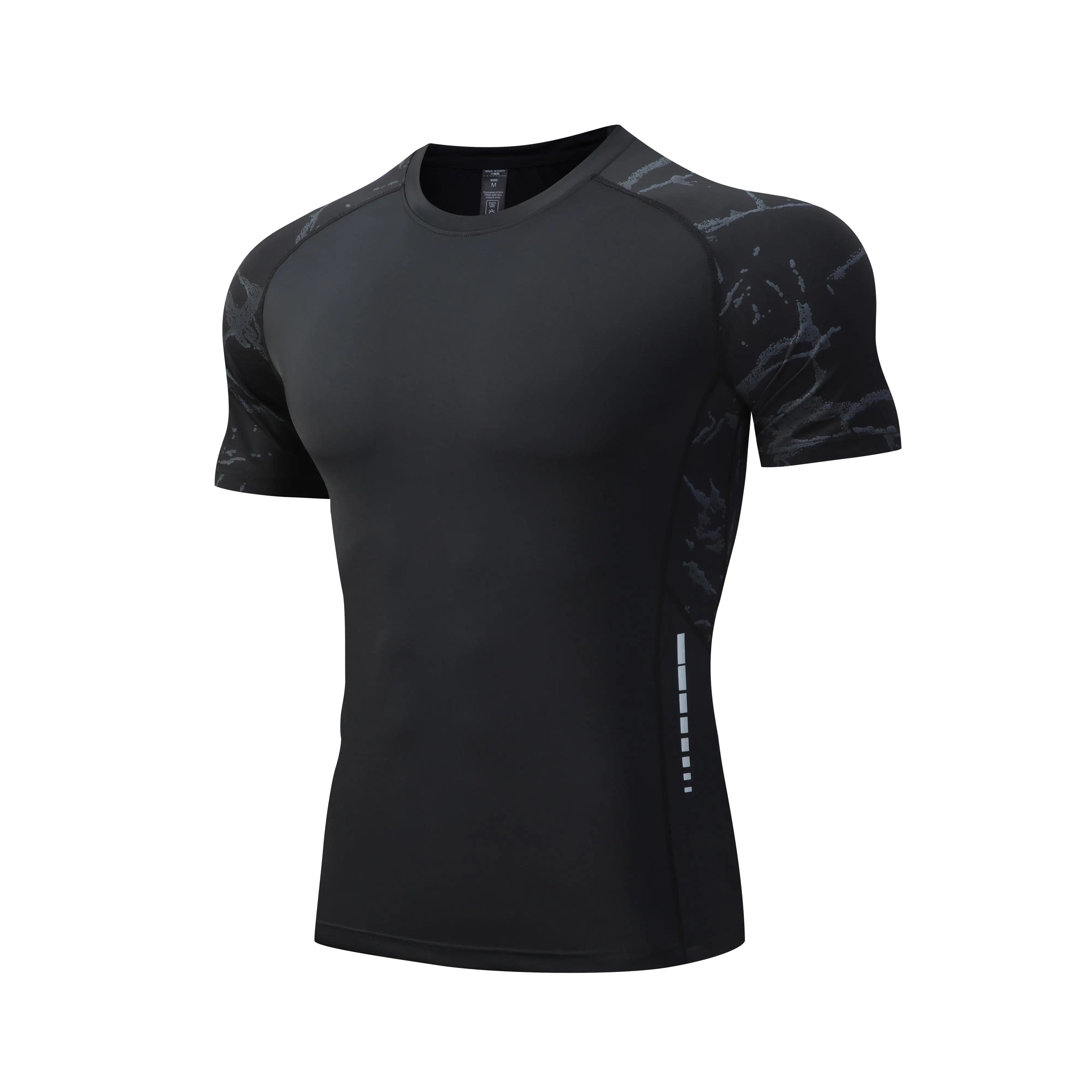 New Casual Fitness Clothing Mens Custom Sports t Shirt
