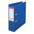 Hot Sale A4 Lever Arch Files FC Binder File Folders 75mm Quick Labor Clip Organizer
