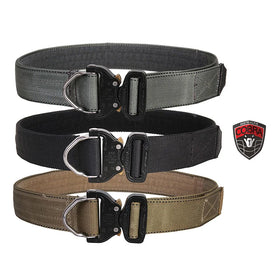 Emersongear D Ring Cobra Buckle 1.75 Inch Tactical Battle Combat Belt for HuntingTraining
