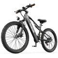 2026 Hot Selling XT90 Electric Bike 48V 20Ah Lithium Battery Carbon Steel Frame 21 Speed Electric Road Bike for Adults