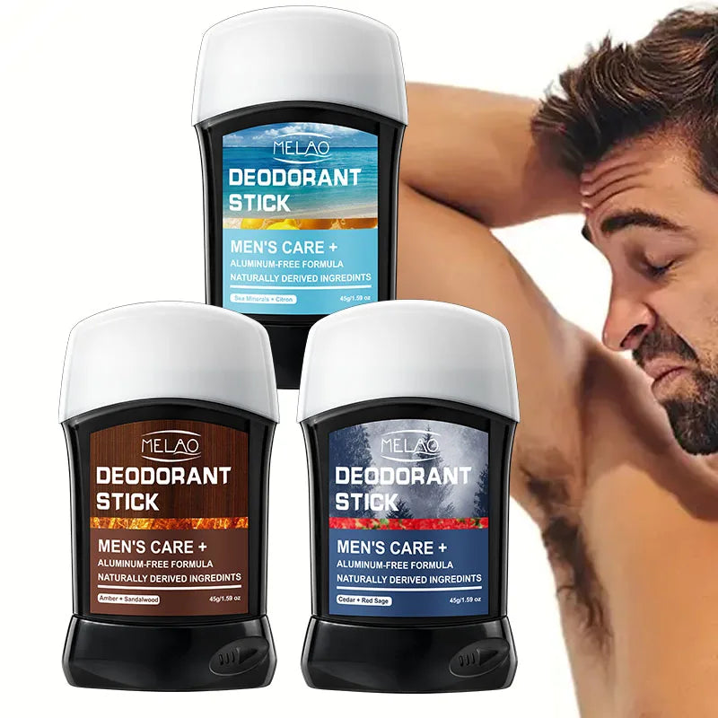 Natural Vegan Private Label Body Deodorant Roll on Stick Perfume Men Body Deodorant Antiperspirant Stick