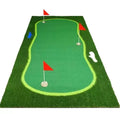 Factory Direct Mini Golf Putting Green Trainer Outdoor Applicable Artificial Grass