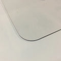 New Desk Mat 1.5mm Thick Clear Desk Pad Transparent PVC Table Cover Protector for Office