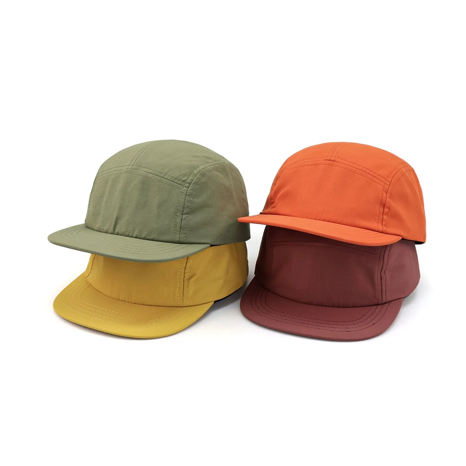 Custom Logo Fashion Cool Men Woman Unstructured 5 Panel Hat Manufacturer Sports Outdoor Baseball Caps