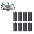 TWOTREES OEM/OBM Extension Towers Engraving Machine Heightening Footrest for CNC Laser Engraving Extra Long Objects