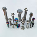 Factory Price for Gr5 Titanium Bolts and Nuts From Skywalker