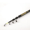 Telescopic Surf Fishing Rod 1.8m-3.6m Glass Fiber Super Hard Long Throw Sea Boat Fishing Rod