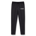 Wholesale Embroidery Custom Logo Unisex Sweatpants Long Casual Pants Blank Mens Straight Leg Trouser Sweatpants