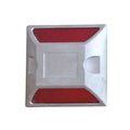 Flashing Safety Making Machine Motorway Driveways Aluminium Solar Traffic Plastic Side Light Cat Eye Road Reflectors Stud