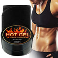 Oalen Sweat Cream Workout Enhancer Belly Slimming Gel Hot Gel 5 oz