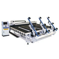 Full Automatic GLass Cutting Processing Machinery With Auto Glass Loading Function