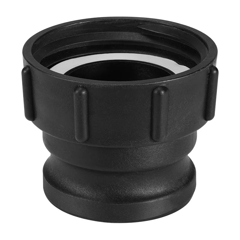 HT Coupling Reduction S100x8 Female Thread to S60x6 Male Thread Ibc Tank Adapter 3 Inch