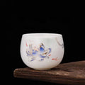 3AAA Class Chinese Modern Ceramic Tea Set Porcelain Teapot and Tea Cup