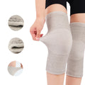 Factory Direct Winter Thick Leg Guards for Men Women Neoprene Sports Running Basketball Knee Sleeve Cold Resistant Thermal Leg
