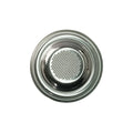 Customized 1pcs 58mm Eco-Friendly Stainless Steel Coffee Filter Basket 1 Cup Bottomless Portafilter Replacement Parts