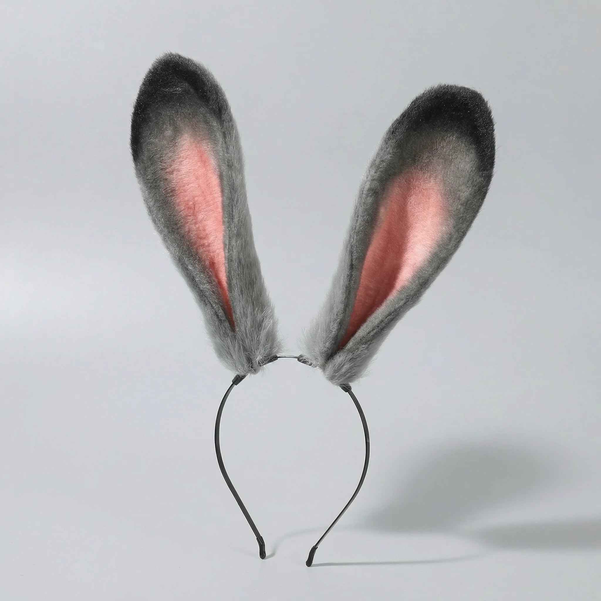 E0013 Lovely Long Bunny Ears Headband Judy Cosplay Headband Cosplay Props