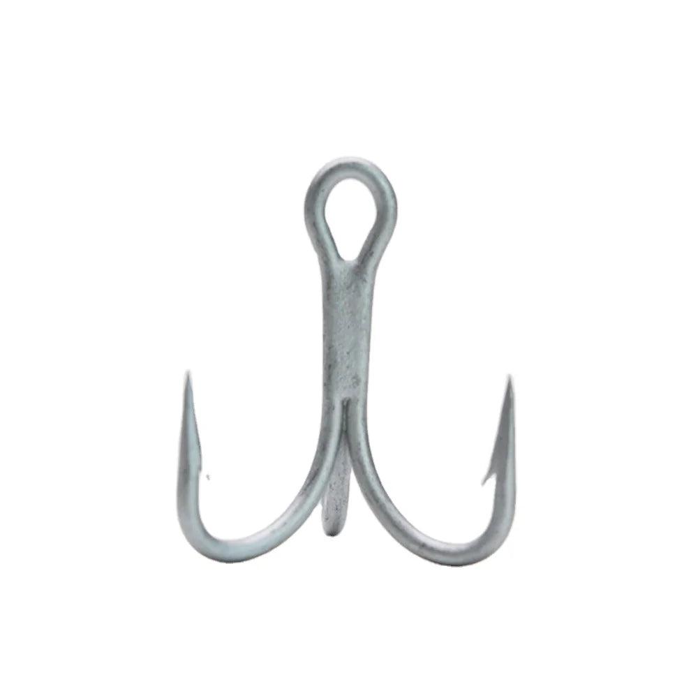 VMC 9626 O'Shaughnessy Treble Ultrapoint 3X Fishing Hook River Lake Stream Bass Carp Fishing Lure Float Techniques Bulk Packaged
