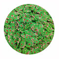 500g Polymer Clay Sprinkles Smile Avocado Fruit Slices Soft Pottery for DIY Crafts Filling Nail Art Slime Accessories