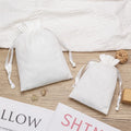 Recyclable Custom Logo Velvet Drawstring Packaging Bag High End Velvet Gift Jewelry Pouch Soft Cloth Bracelets Dust Velvet Bag