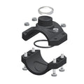 IRRIPLAST PN16  Pipe Fittings Coupling Saddle Plastic Clamp Saddle Water Supply Irrigation HDPE Clamp Saddles