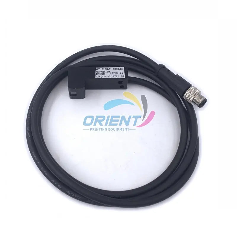 Top Quality RT 717/2-2 1000-S8 24V DC 037U378544 Sensor for Man Roland 700 R700 R900 Printing Machine Parts Roland Printer Parts