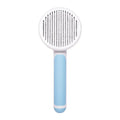 Stainless Steel Special Comb for Cat and Dog Grooming Pet Cat Hair Removal and Floating Hair Cleaning Tool