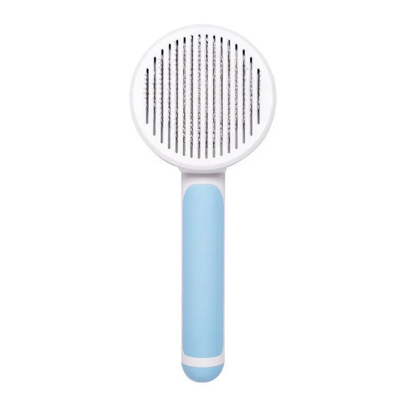 Stainless Steel Special Comb for Cat and Dog Grooming Pet Cat Hair Removal and Floating Hair Cleaning Tool