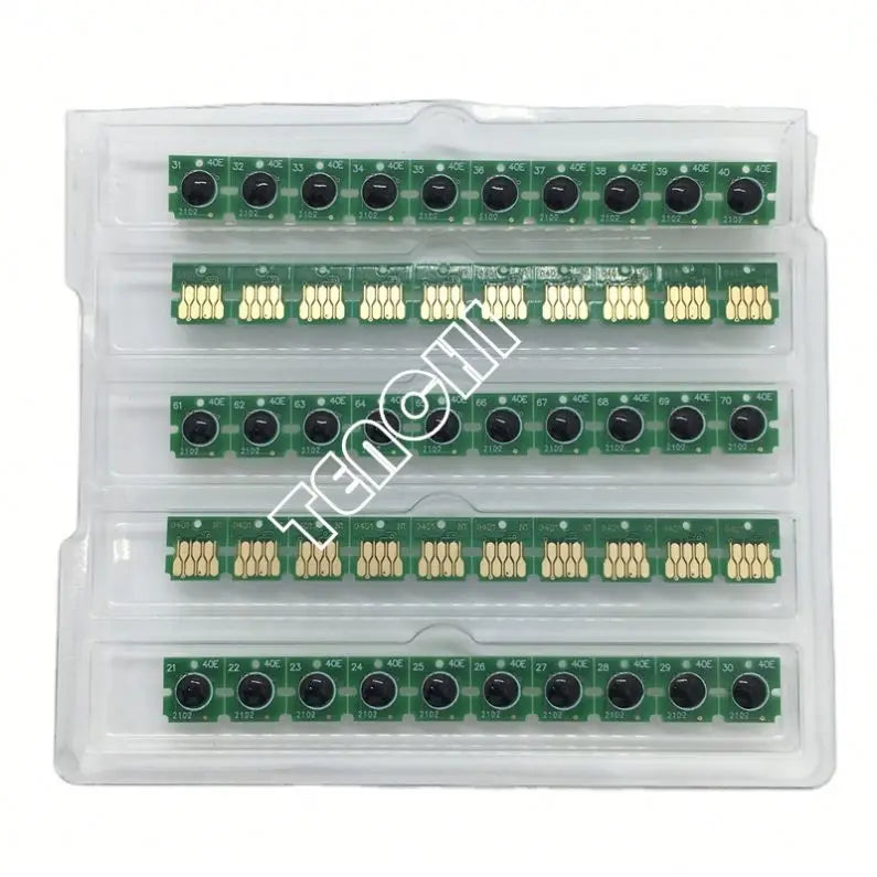 Wholesale Printer Chip T04D1 T04D100 for Epson L6176 L6160 L6161 L6168 L6170 L6171 L6178 L6190 L6191 L6198 Maintenance Box Chips