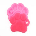 Xgy-401 3d Silicone Resin Mold  Diy Make Bookmark Car Aromatherapy and Elevator silicone Hand Made Mould at Cat Feet Shape