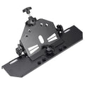 45 Degree Stone Cutter Desktop Aluminium Alloy Ceramic Tile Beveled 45 Degree Chamfering Machine