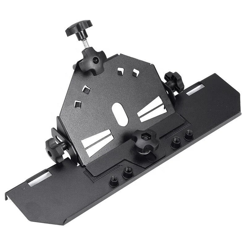 45 Degree Stone Cutter Desktop Aluminium Alloy Ceramic Tile Beveled 45 Degree Chamfering Machine