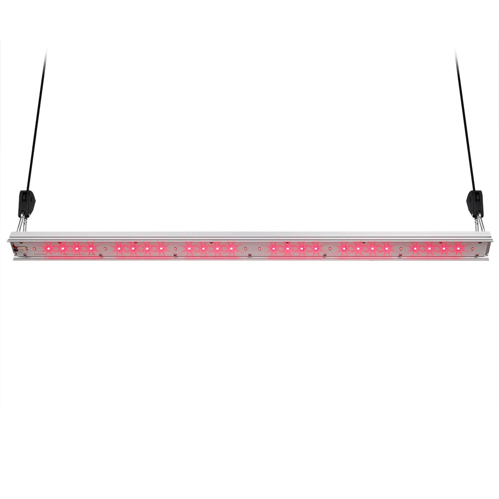 Bavagreen the Newest Updated 660w Led Grow Light Far Red 730nm Red 660nm Bar Light Emerson Effect IR Bloom Booster Grow Light