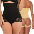Custom Logo Plus Size 6XL Butt Lifter Bodysuit Invisible Body Shaper Sculpting Shapewear Spandex Breathable for Women