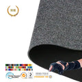 Custom Cationic Cloth Composite PU Foam N Cloth Fabric Comfortable Breathable Rehabilitation Sports protection Composite Fabric
