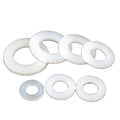Nylon Gasket Flat Washer Plastic Round Gasket