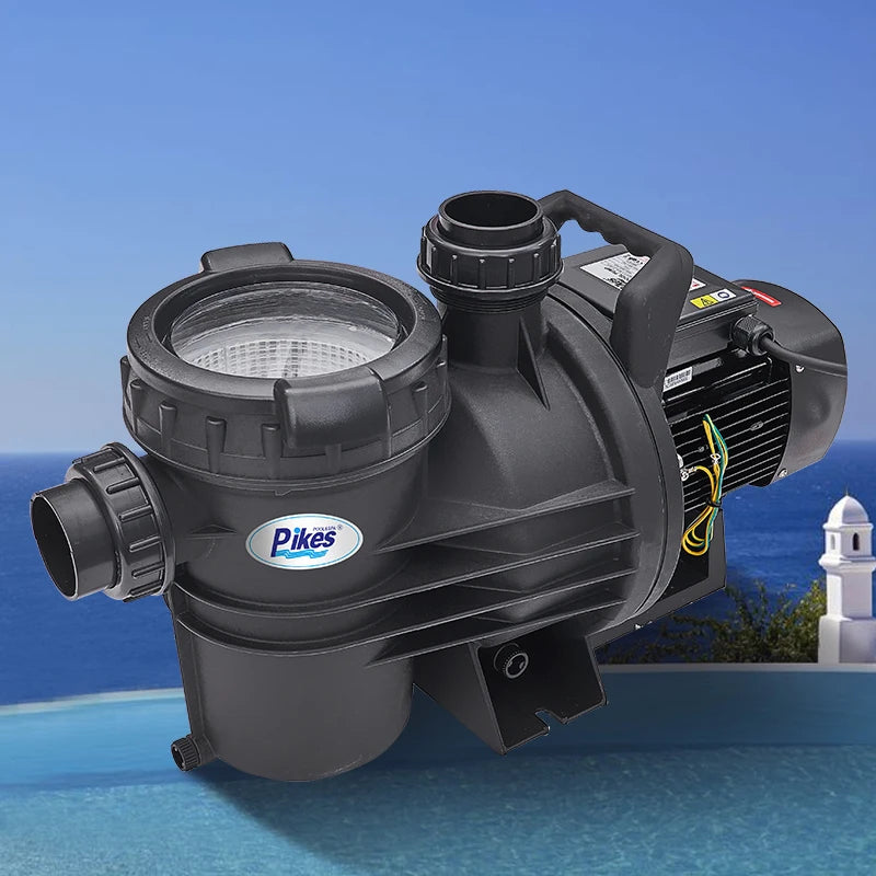 Swimming Pool Water Pump Sand Filter Electrical SPA Water Pump Domestic Filter Swimming Pool Circulation Pump