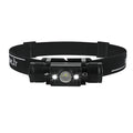 2024 Boruit Powerful LED Rechargeable Headlamp Waterproof Headlamp for Running Camping Led Light Headlight
