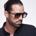 GWTNN OEM Lunettes De Soleil Rectangulaire Fashion Retro Oversized 2022 Rectangle Sunglasses