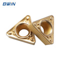 TPMT110304 TPMT110308HQ Drill Hole Insert TPMT 080208 16T304 16 321 Tungsten Carbide Inserts TPMT Triangle