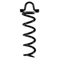 10 Inch Spiral Stake Ground Secerity Anchor Tent Fixing Pegs Heavy Duty Screw Basketball Hoop Bench Rust Folding Steel Stakes