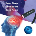 Targeted Therapy 660nm/810nm/850nm/940nm/1060nm Handheld Pulse Red&NIR Grow Light Therapy Torch Flashlight for Body Pain Relief