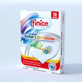 Finice Color Absorber for Laundry Colour Catcher Sheets Color Run Remover Colour Catcher with Private Label
