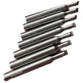 Die Making Manual HSS Grinding Nicking Tools Steel Cutting & Creasing Rule for Printing Materials Die Maker's Essential Tool