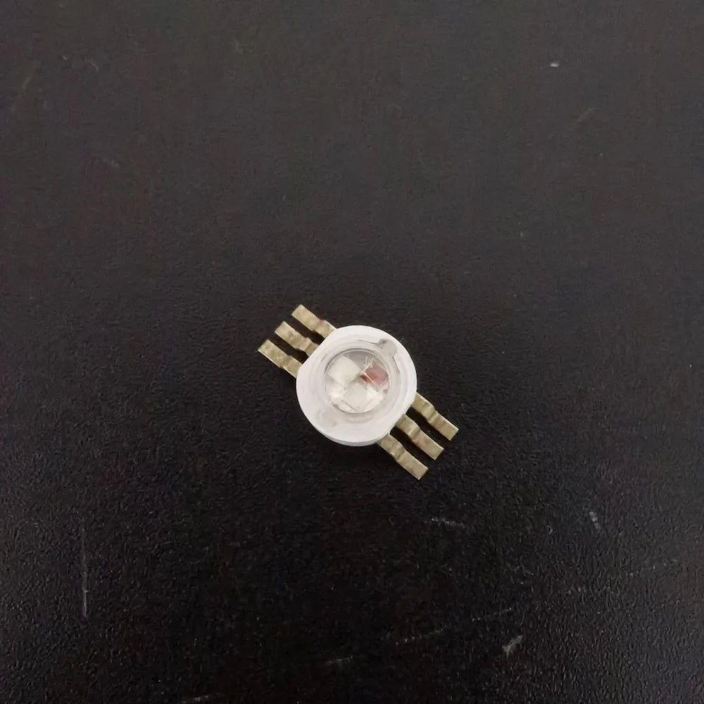 High Power 1W/3W RGB Led with Star Board PCB Factory
