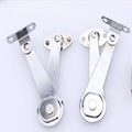 Wholesale Foldable Pull Rod 360 Degree Free Stop Supporting Arm Cabinet Door Lift up Hinge