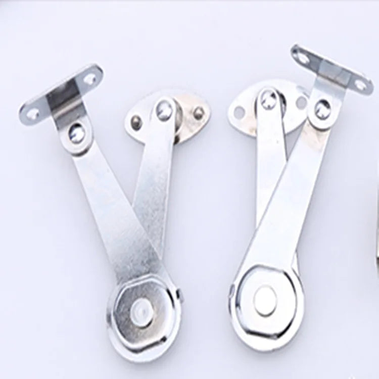 Wholesale Foldable Pull Rod 360 Degree Free Stop Supporting Arm Cabinet Door Lift up Hinge