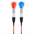 KEWOTE Supplies Fishing Tackle Night Electronic Fishing Floats with Light Fishing Float Lamp