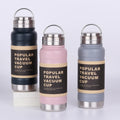 FX Factory 2024 Best Selling Custom Eco Double Wall Vacuum Insulated Thermal Stainless Steel Drink Bottles Thermos Tumbler